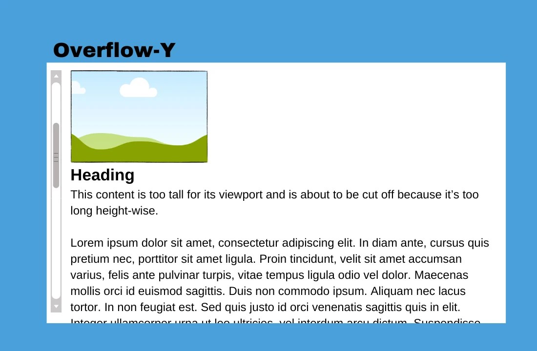How to Disable Scrolling in CSS HTML All The Things